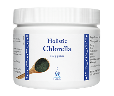 Chlorella 150 gram Holistic