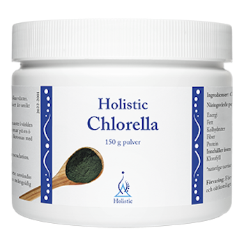 Chlorella 150 gram Holistic