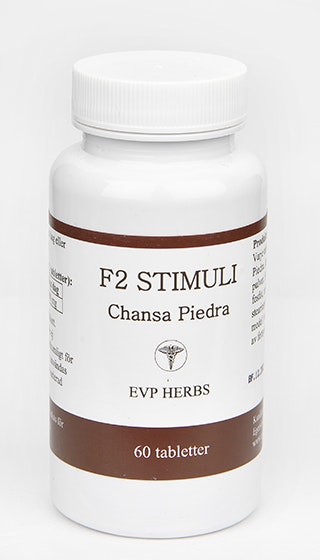 F2 Stimuli 60 tabletter EVP