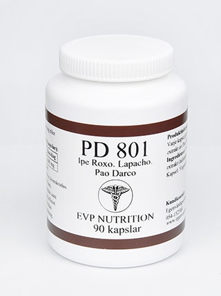 PD 801 90 kapslar EVP