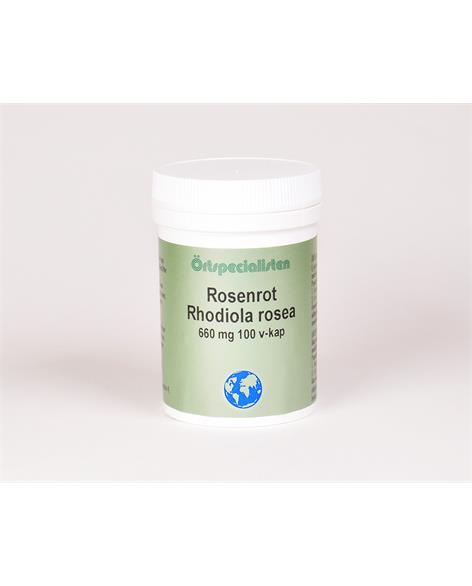 Rosenrot 660 mg 100 kapslar Örtspecialisten