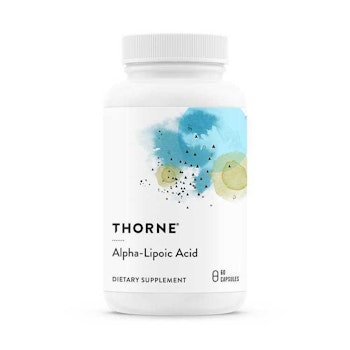 Alpha-Lipoic Acid 60 kapslar Thorne