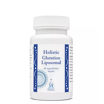 Glutation Liposomal 60 kapslar Holistic