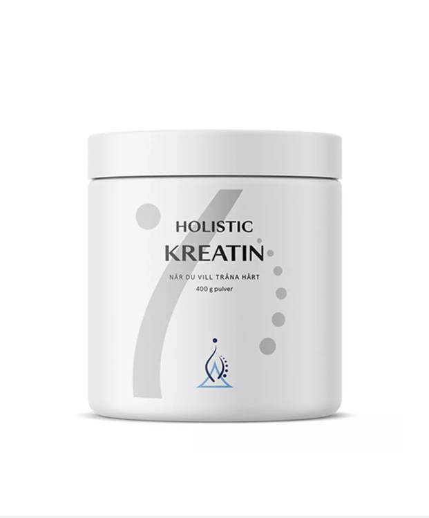 Kreatin 400 gram Holistic