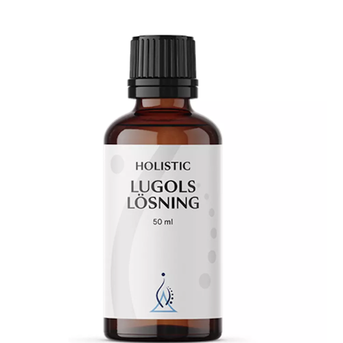 Lugols lösning 50 ml Holistic
