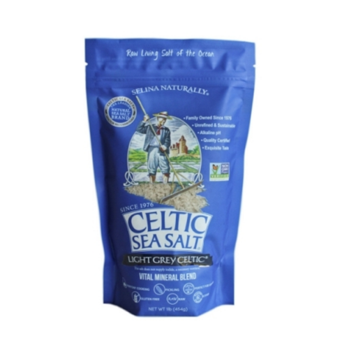 Celtic Havssalt Grovmalet 454 gram Selina Naturally