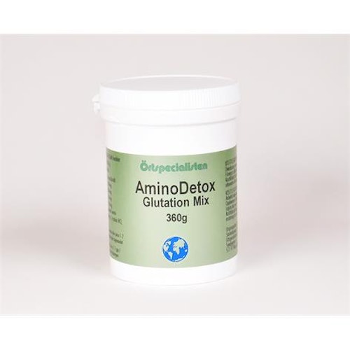 AminoDetox Glutation Mix 360 gram Örtspecialisten