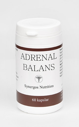 Adrenal Balans 60 kapslar EVP