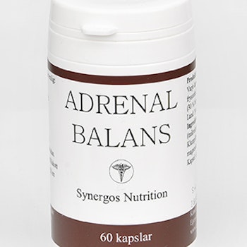 Adrenal Balans 60 kapslar EVP