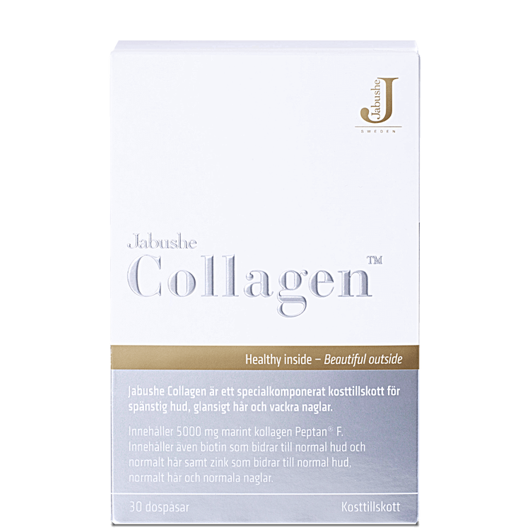Jabushe Collagen 30 dospåsar