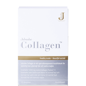 Jabushe Collagen 30 dospåsar