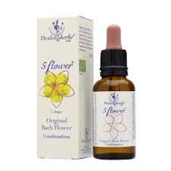 5 Flower 30 ml HealingHerbs