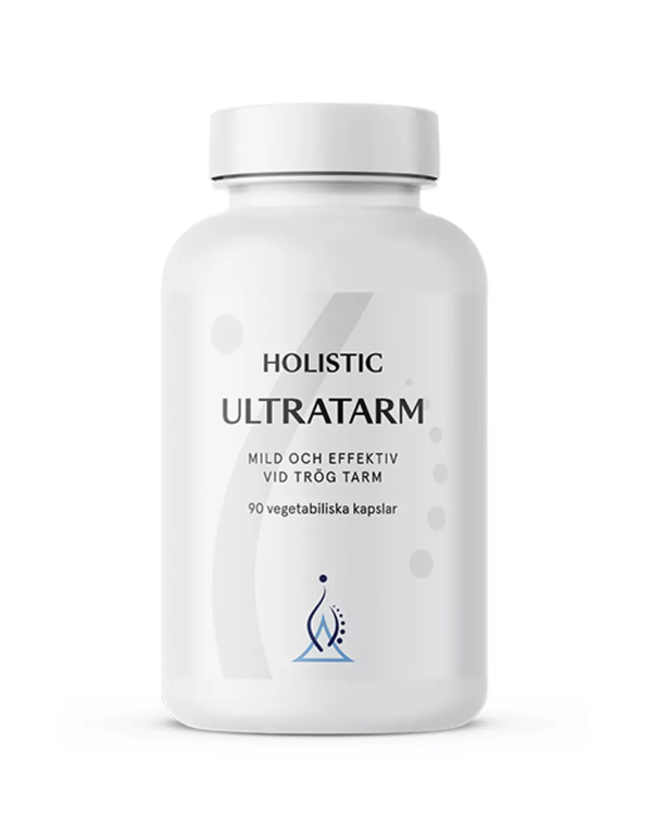 Ultratarm 90 kapslar Holistic