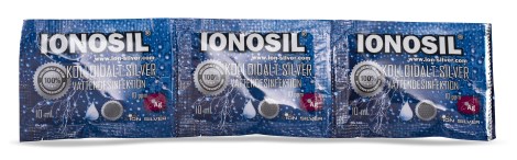 Ionosil Kollodialt Silver Vattendesinfektion 10 ml