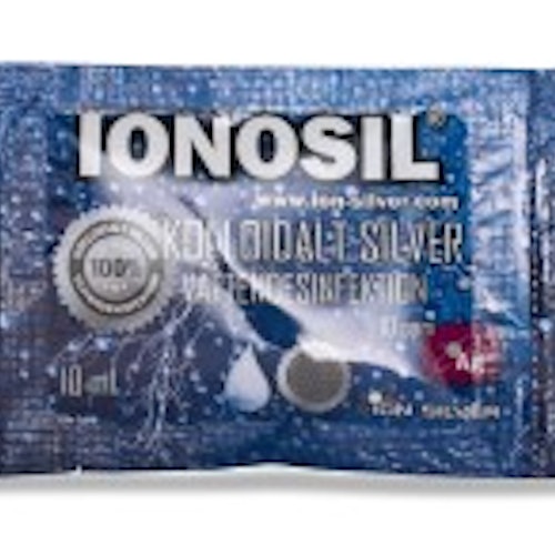 Ionosil Kollodialt Silver Vattendesinfektion 10 ml