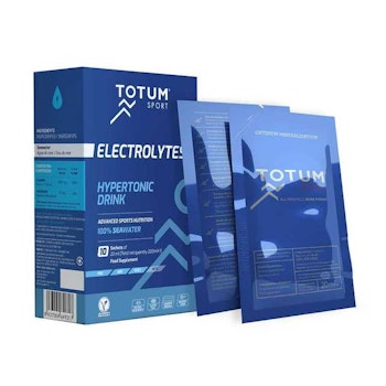 Electrolytes Hypertonic Drink 10x20 ml Totum Sport