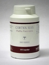 Cortex Max Pfaffia Paniculata 100 kapslar EVP