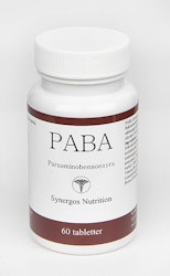 PABA 60 tabletter EVP (NOVEMBER2023)