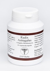 Radix Astragalus 60 kapslar EVP