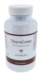 ThyroComp 120 tabletter EVP