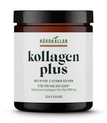 Kollagen Plus 224g Närokällan