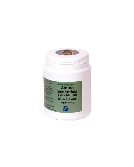 Amino Essentials extra l-leucin 450g Örtspecialisten