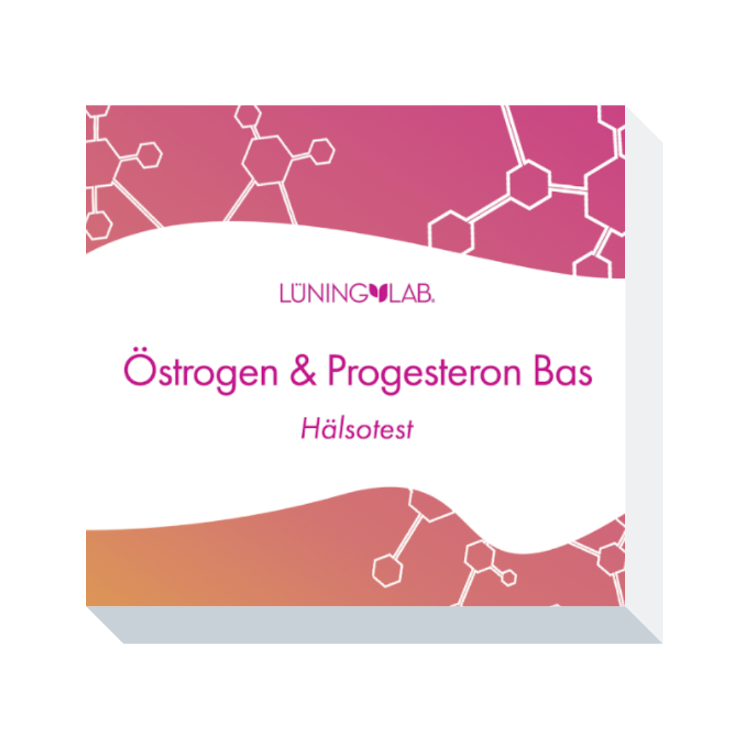Östrogen- och progesteron Bas
