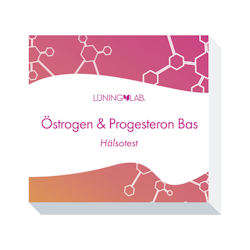 Östrogen- och progesteron Bas