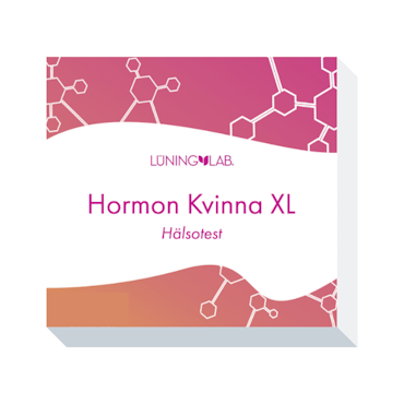 Hormontest Kvinna XL