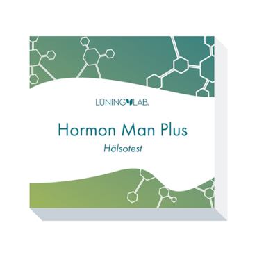 Hormontest Man Plus
