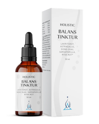 Balans tinktur 50 ml Holistic