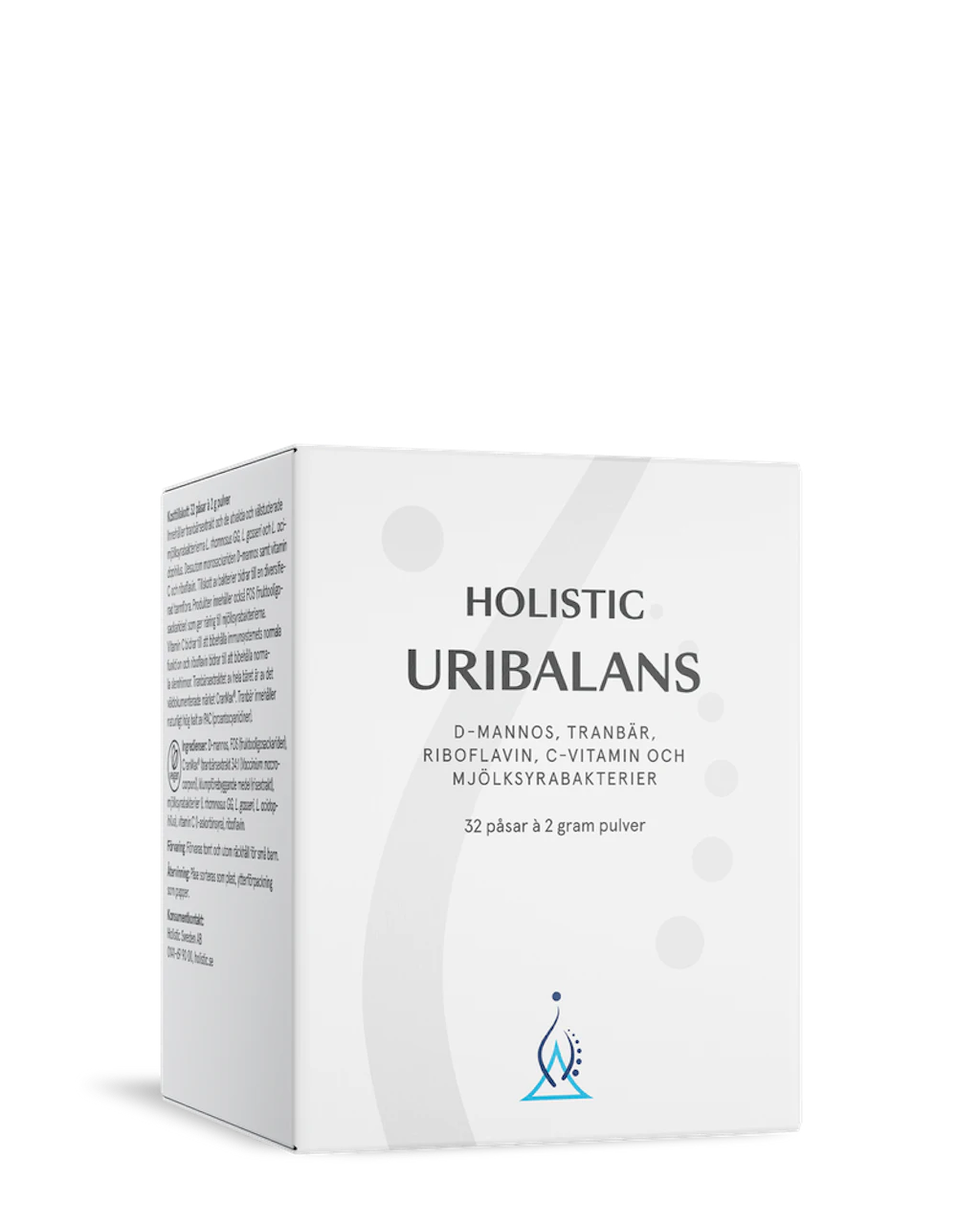 Uribalans 32 påsar à 2 gram Holistic