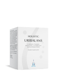 Uribalans 32 påsar à 2 gram Holistic
