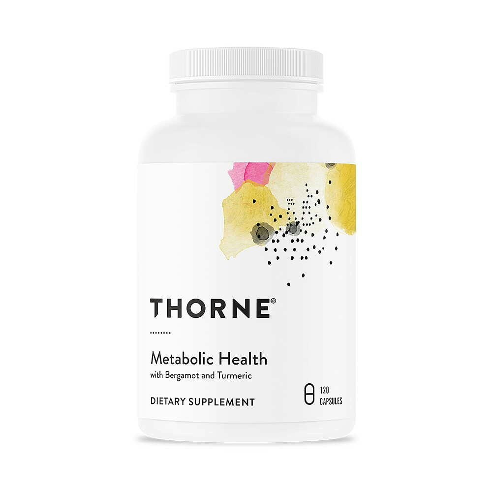 Metabolic Health 120 kapslar Thorne