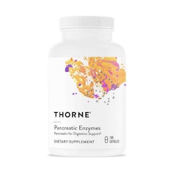 Pancreatic Enzymes 180 kapslar Thorne (tidigare Dipan-9)