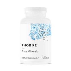 Trace Minerals 90 kapslar Thorne