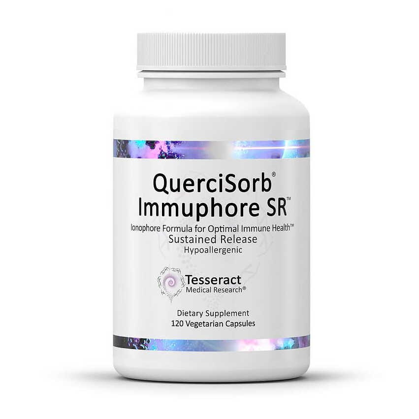 QuerciSorb Immuphore-SR 120 kapslar Tesseract