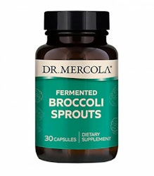 Fermented Broccoli Sprouts 30 kapslar Dr. Mercola