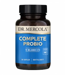 Complete Probio 30 kapslar Dr. Mercola (DECEMBER2023)