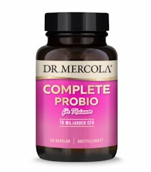 Complete Probio för kvinnor 30 kapslar Dr. Mercola