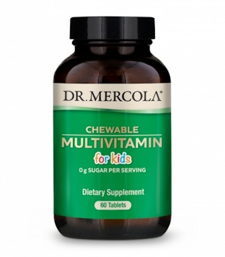 Chewable Multivitamin for kids 60 tabletter Dr. Mercola
