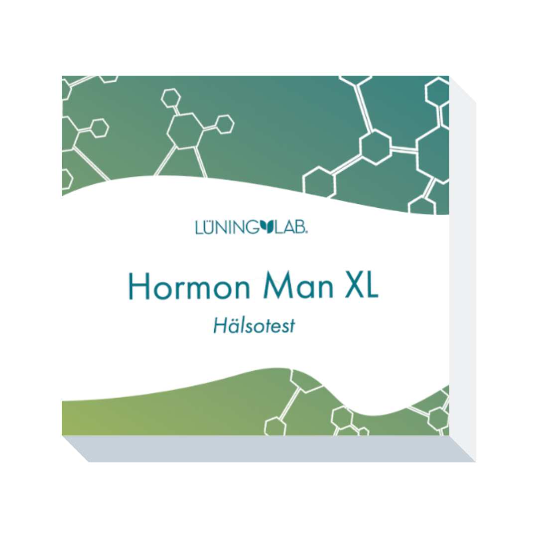 Hormontest Man XL