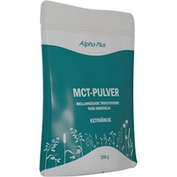MCT pulver 250 gram