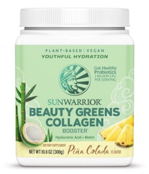 Beauty Greens Collagen Booster Piña Colada 300g