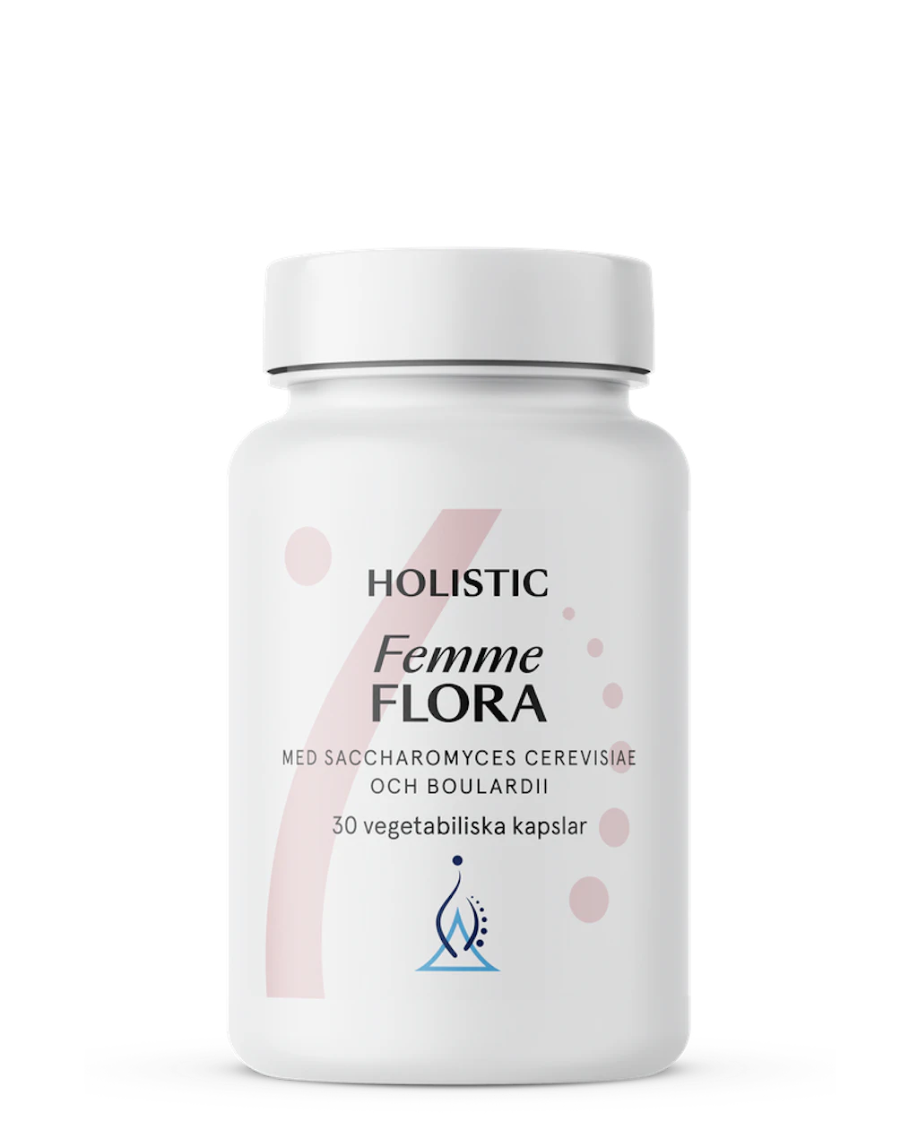 Femme Flora 30 kapslar Vegan Holistic