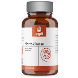 Nattokinase 60 kapslar Upgrit