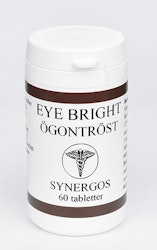 Eye Bright (Carotenoid Comp) 60 tabletter EVP