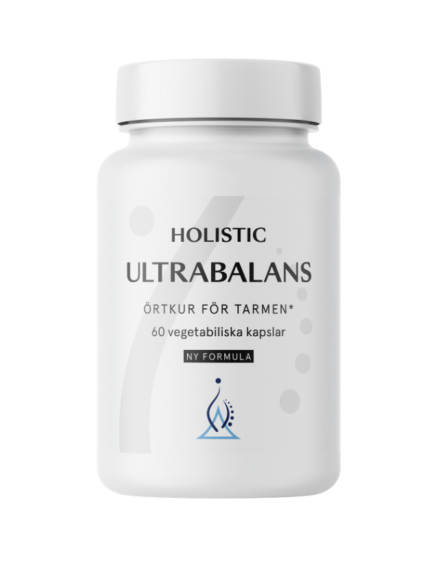 Ultrabalans 60 kapslar Holistic