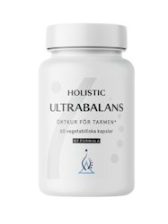Ultrabalans 60 kapslar Holistic