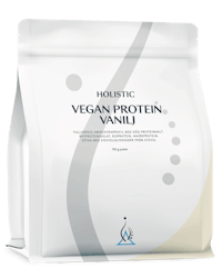 Protein (Vegan) Vanilj 750g Holistic